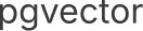 pgvector